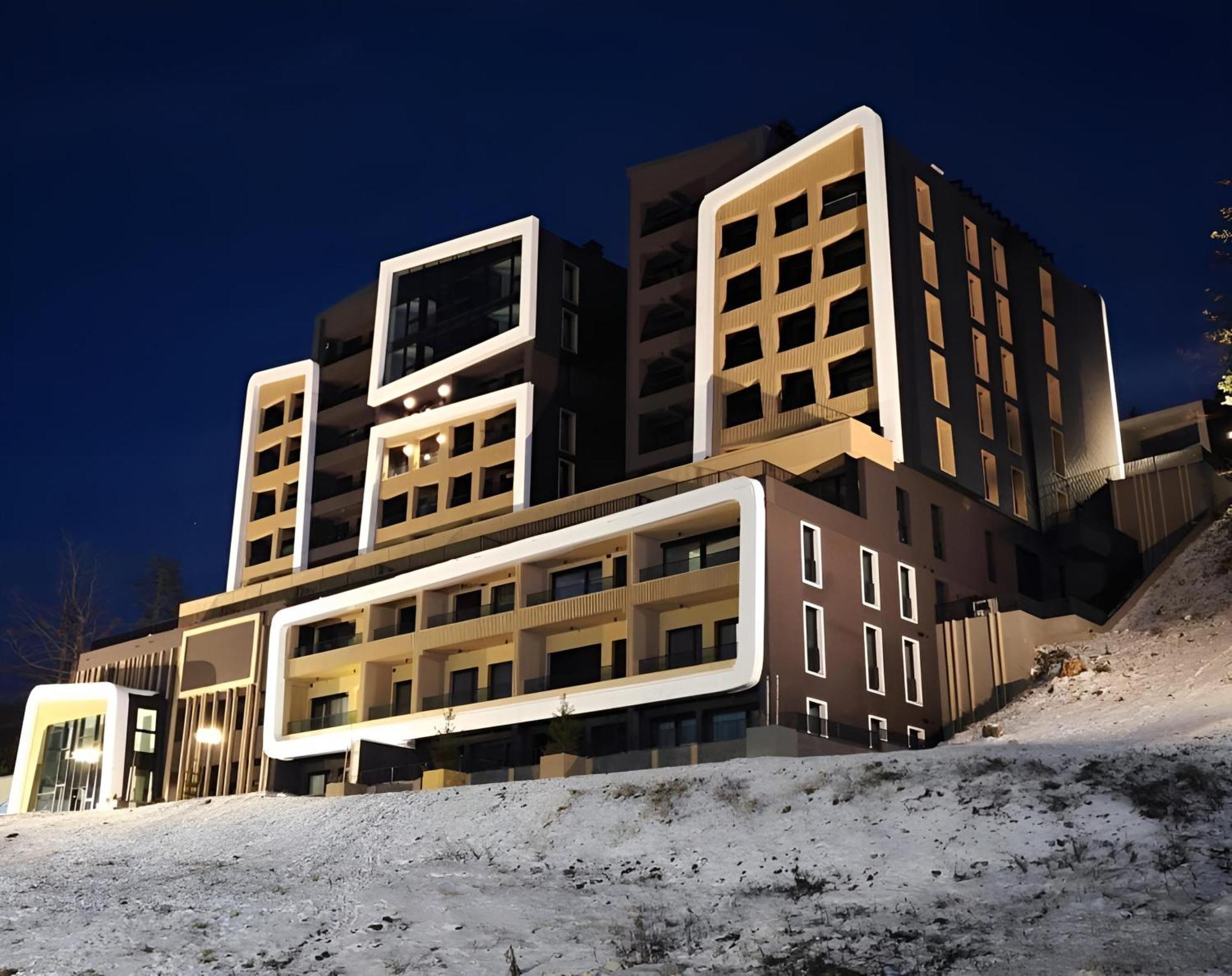 Winter Park Residence Bjelašnica エクステリア 写真