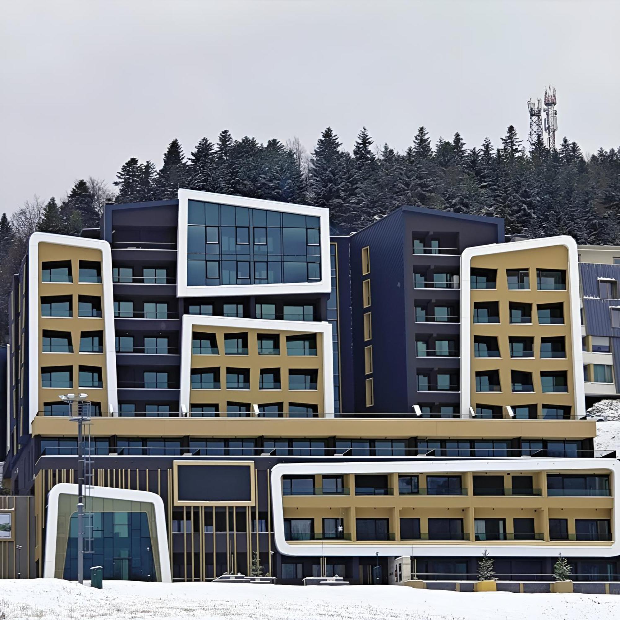 Winter Park Residence Bjelašnica エクステリア 写真