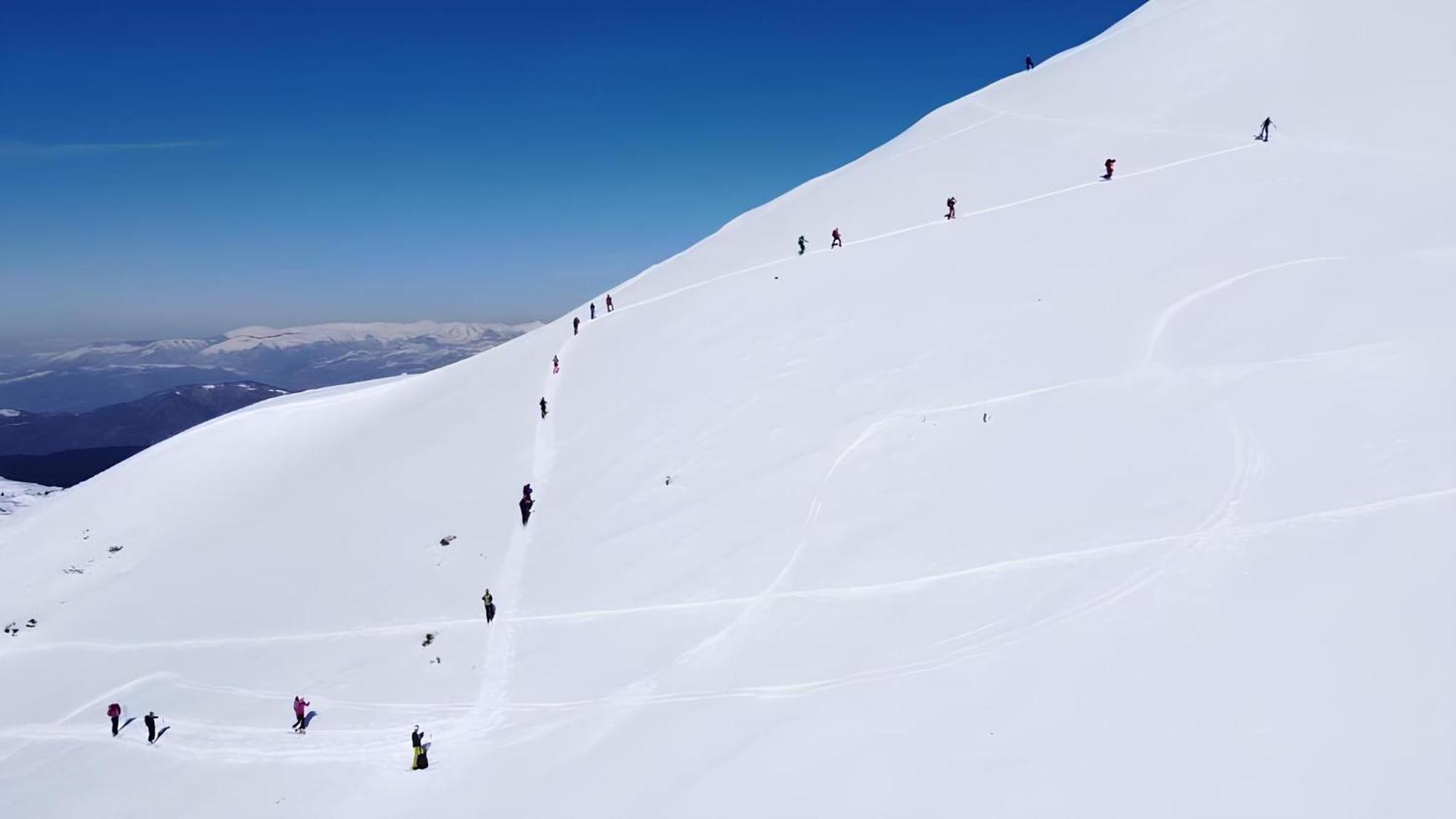 Winter Park Residence Bjelašnica エクステリア 写真
