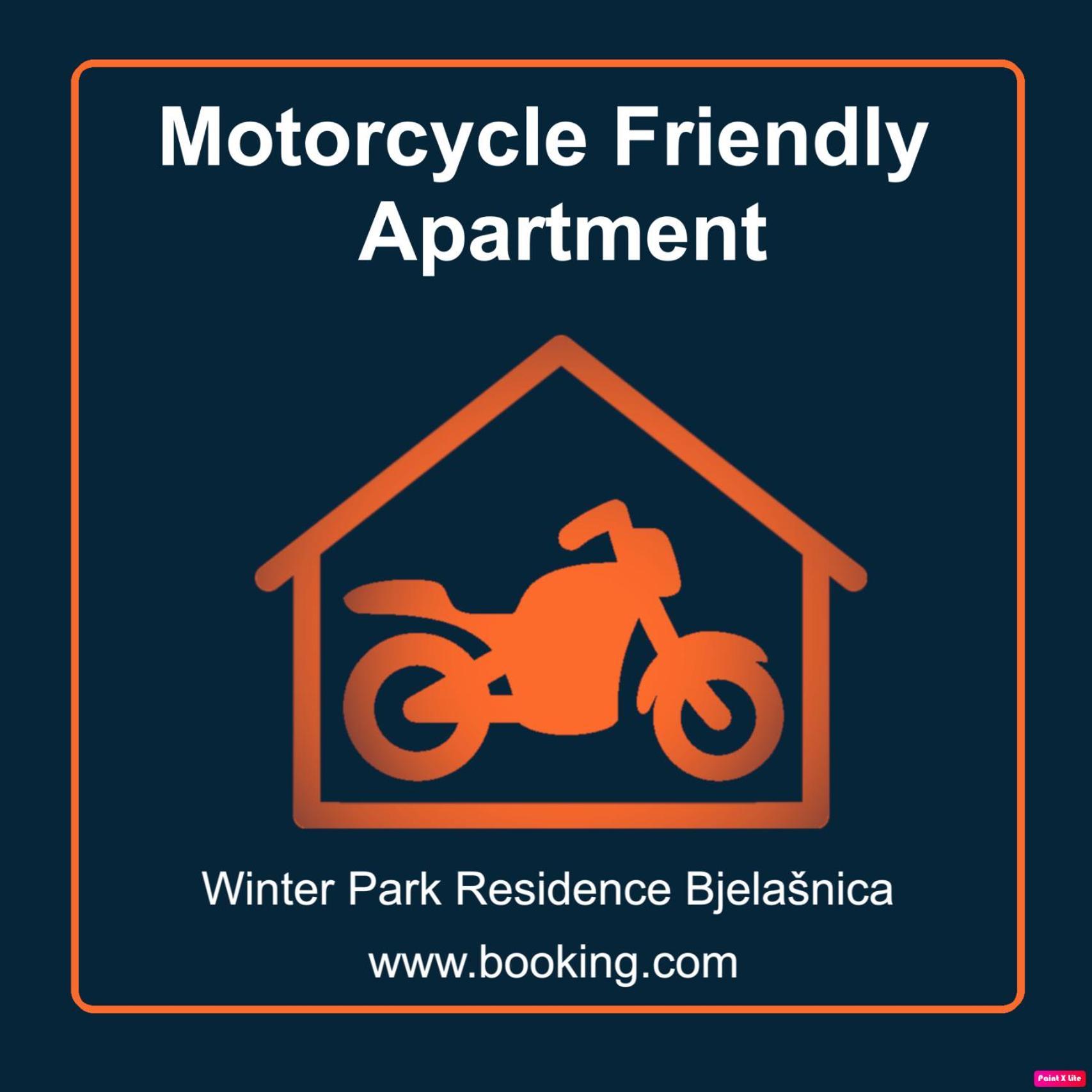 Winter Park Residence Bjelašnica エクステリア 写真