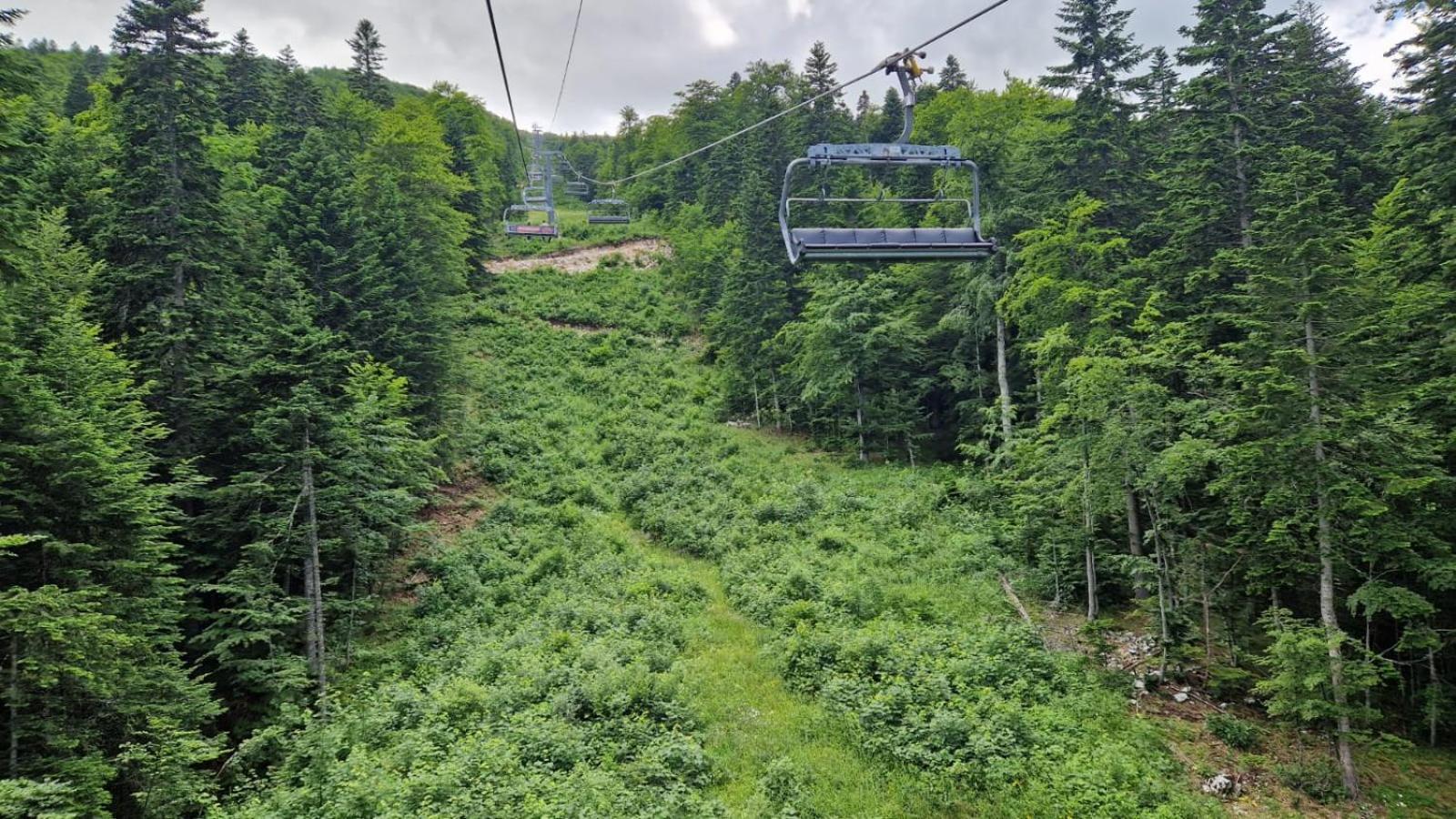 Winter Park Residence Bjelašnica エクステリア 写真