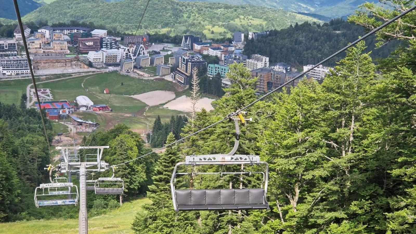 Winter Park Residence Bjelašnica エクステリア 写真