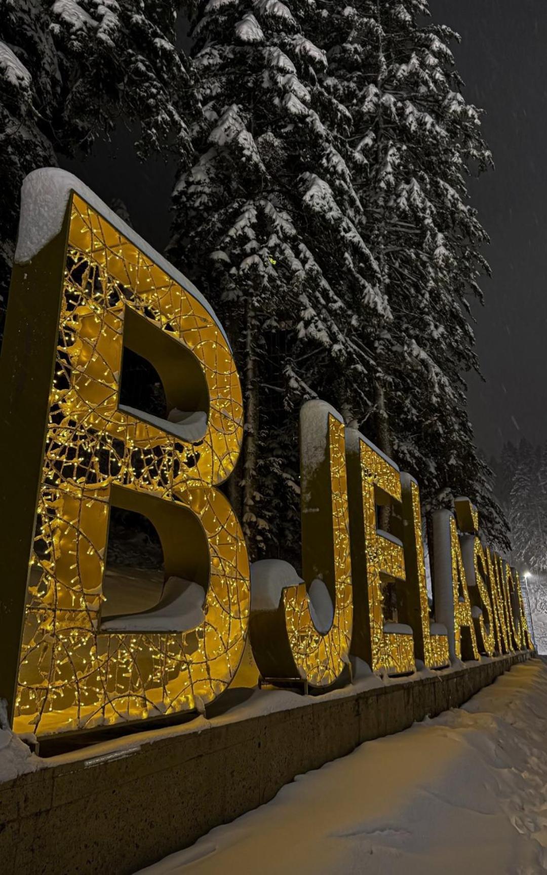 Winter Park Residence Bjelašnica エクステリア 写真