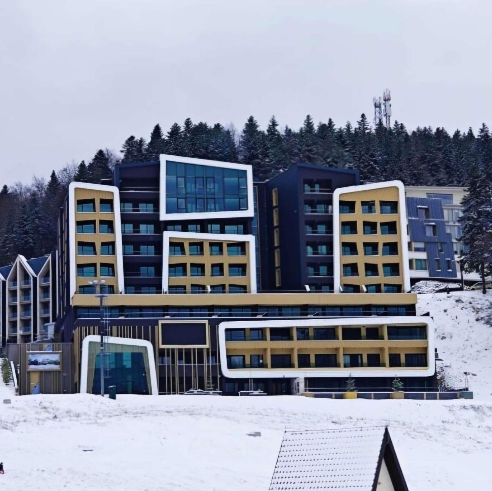 Winter Park Residence Bjelašnica エクステリア 写真